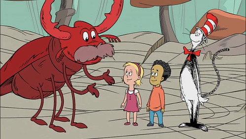 The Cat in the Hat Knows a Lot About That! Season 2 Episode 5 - Bounce