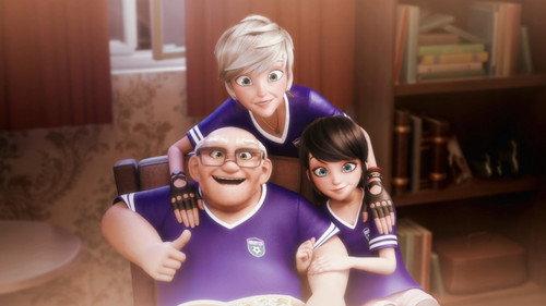 Miraculous: Tales of Ladybug & Cat Noir Season 6 Episode 21 - Riginarazione