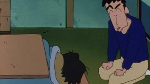 Kureyon Shin-chan Season 2 Episode 16 - I Can't Find Your %*#&ing Legs