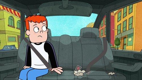 Fangbone! Season 1 Episode 11 - The Cavity of Terror