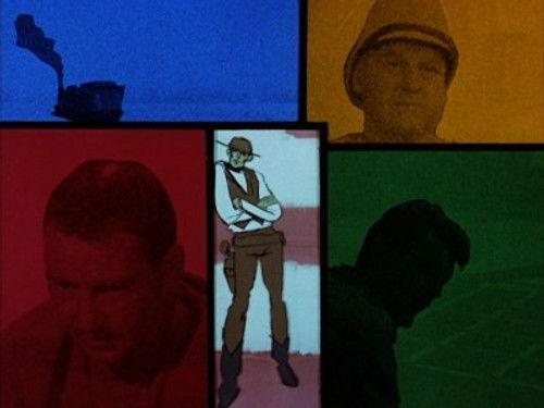 The Wild Wild West Season 2 Episode 8 - The Night of the Bottomless Pit