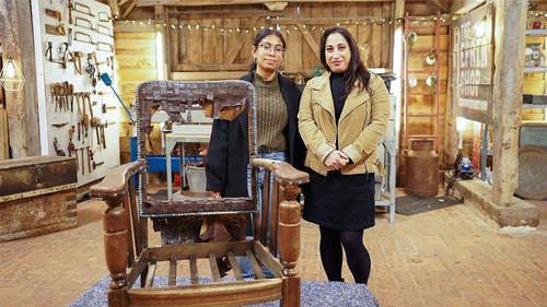 The Repair Shop Season 8 Episode 21 - Vintage Printing Machine