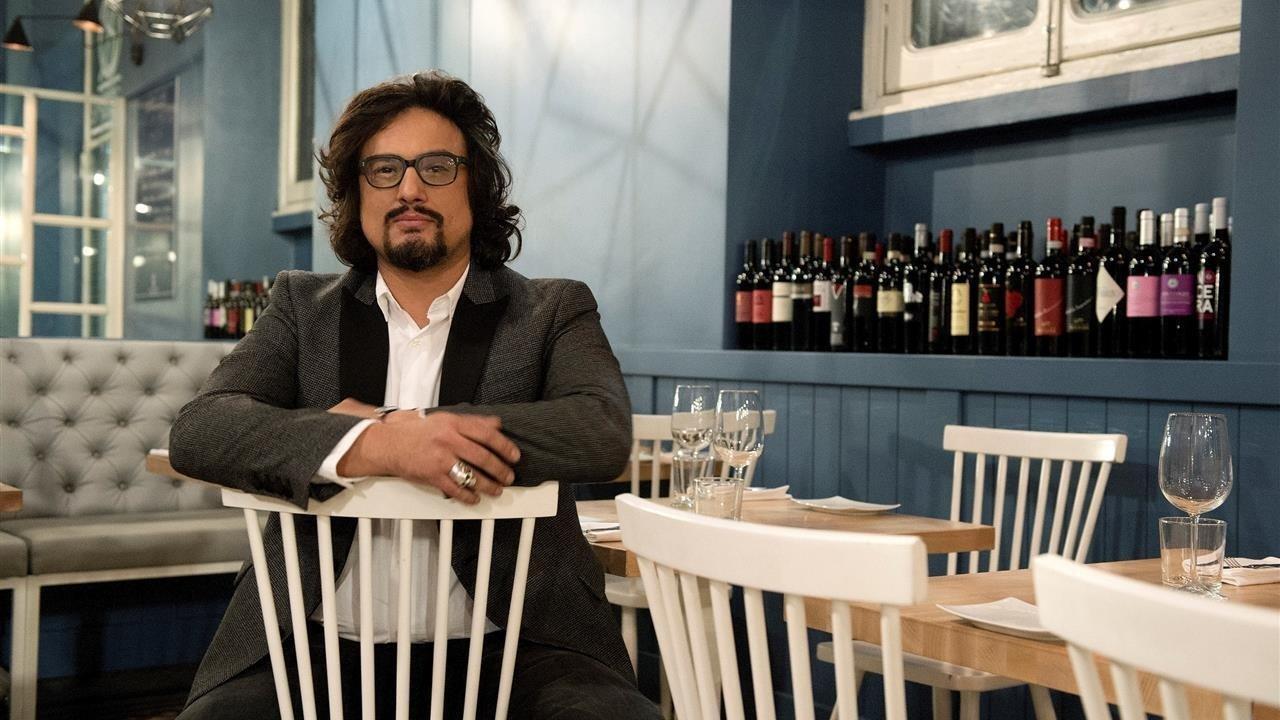 Alessandro Borghese - 4 Ristoranti backdrop