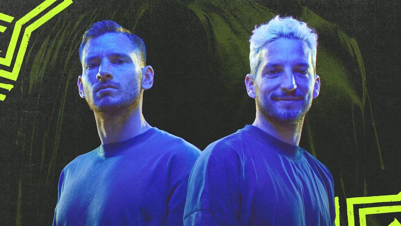 Masters of Madness backdrop