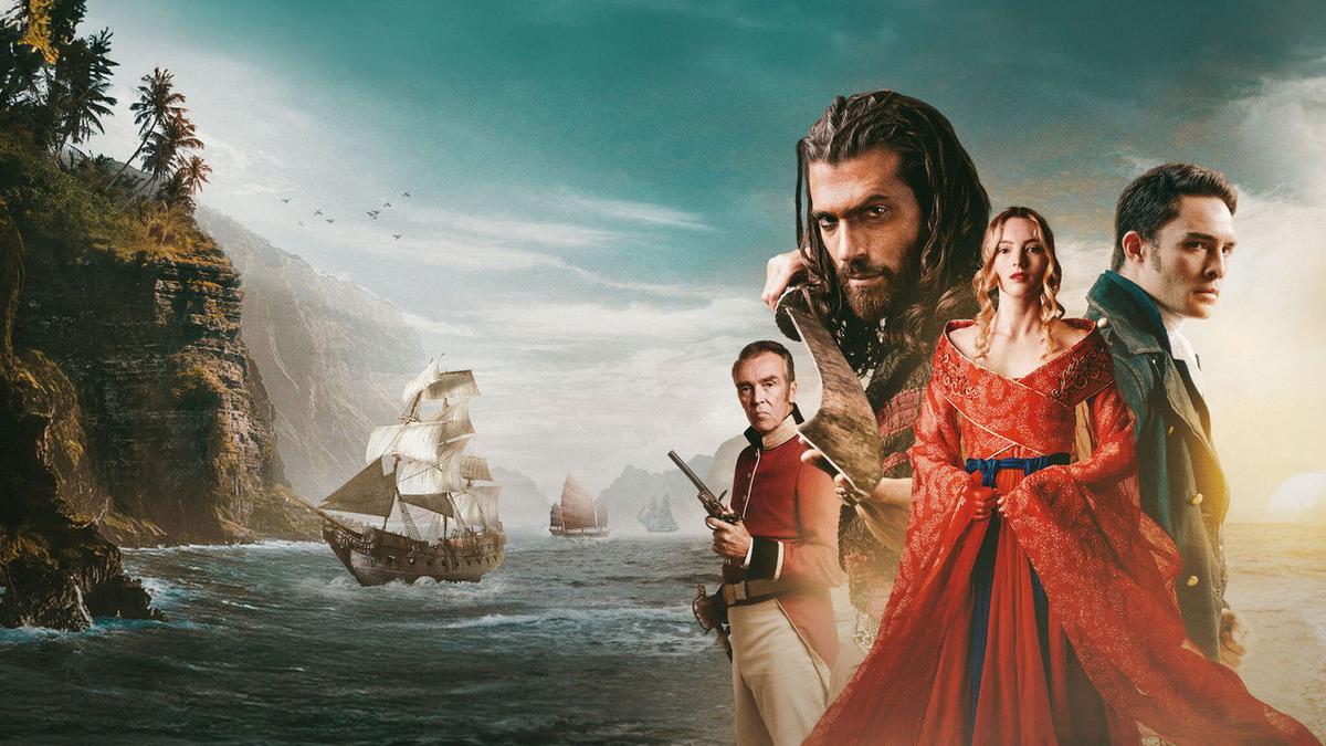 Sandokan backdrop