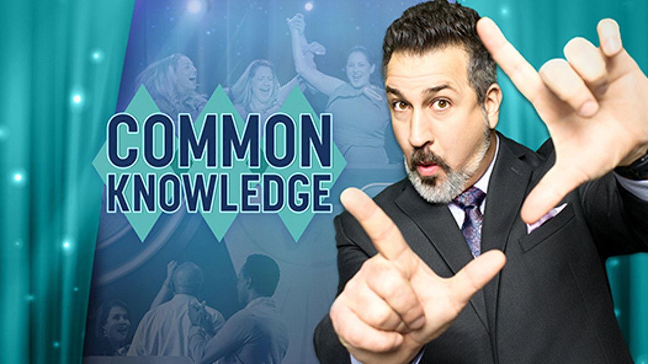 Common Knowledge backdrop