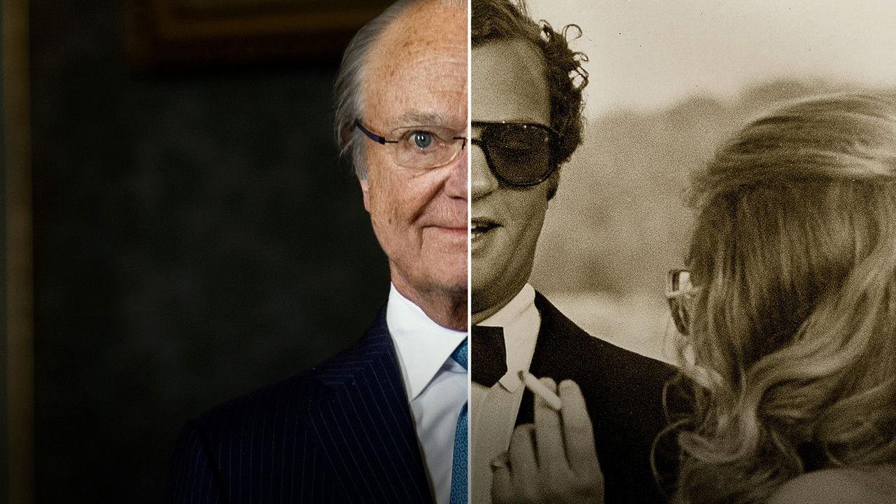 The King with Two Faces backdrop