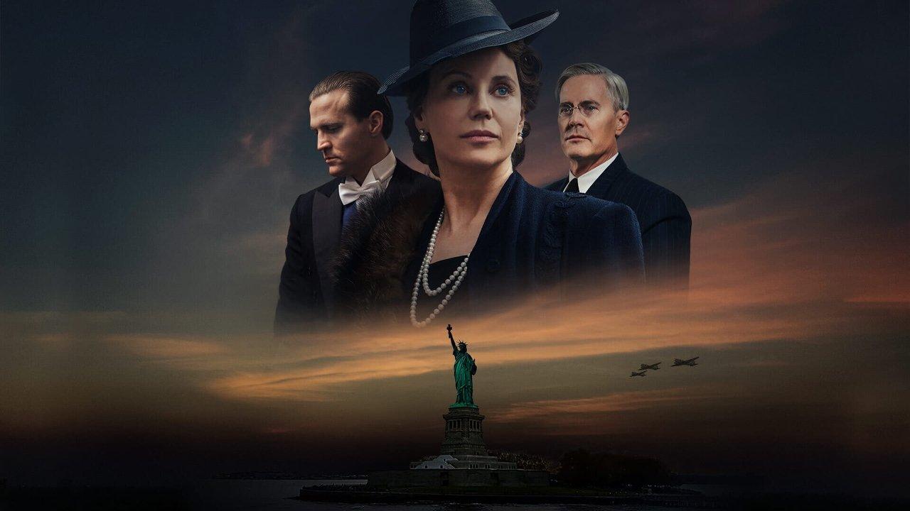 Atlantic Crossing backdrop