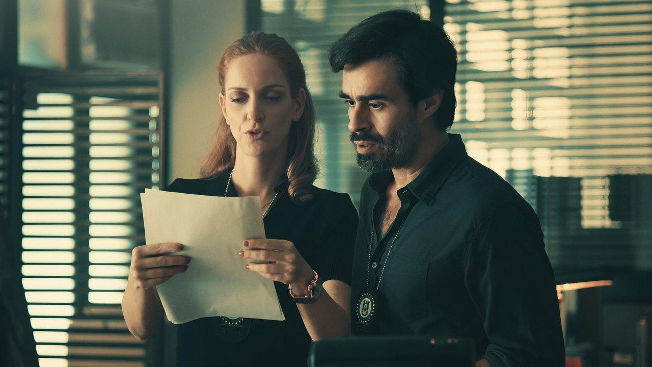 The Endless Night backdrop