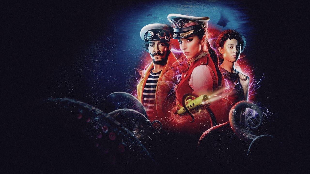 20,000 Leagues Under the Sea backdrop