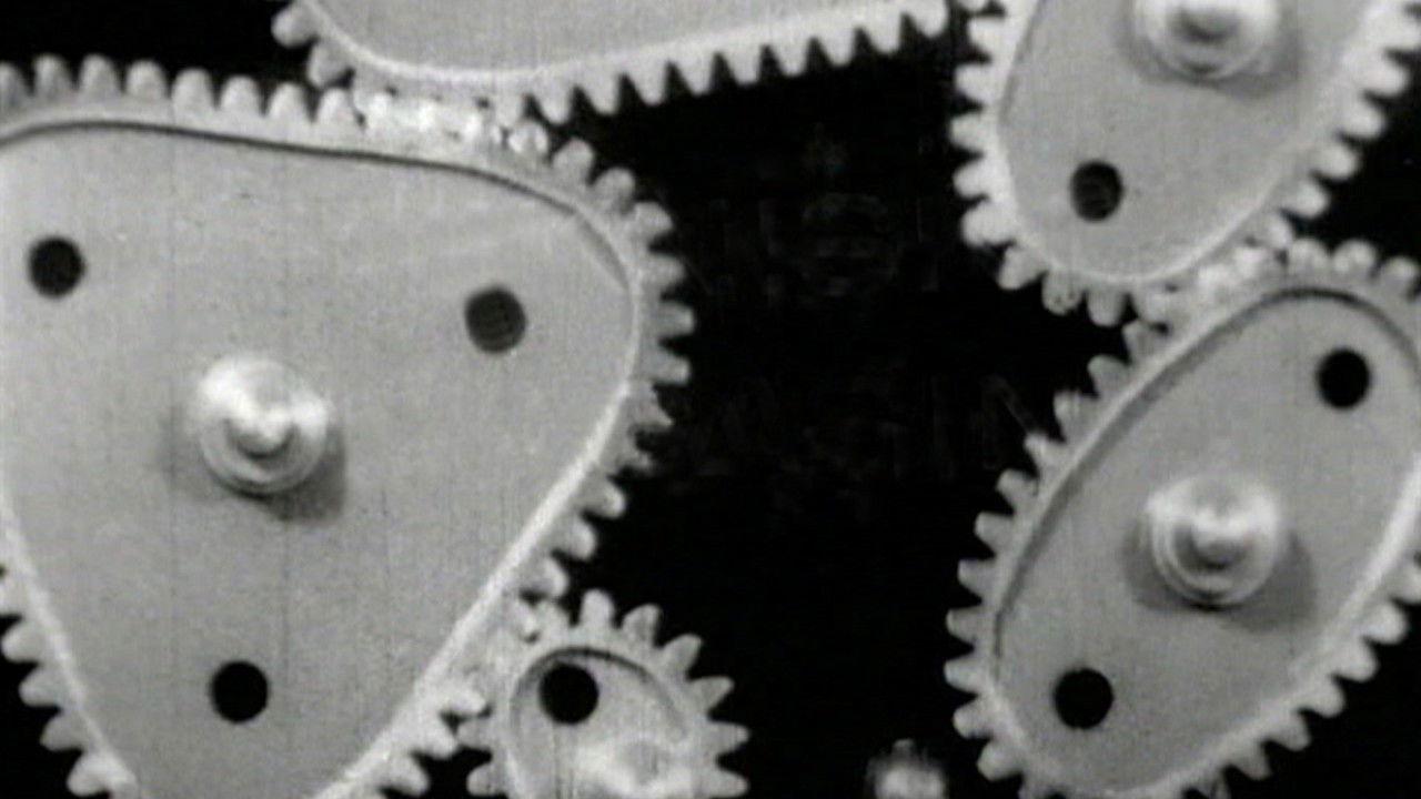 Tekniskt magasin backdrop