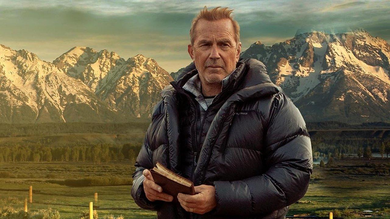 Yellowstone: One-Fifty backdrop