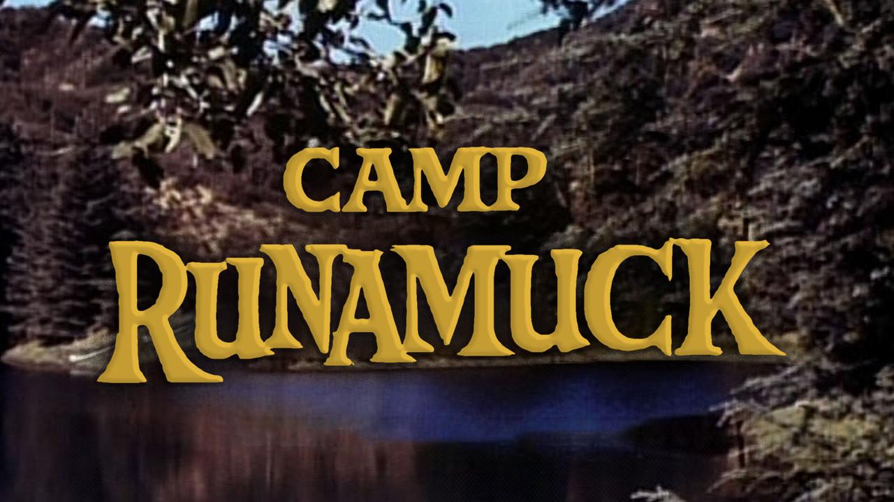 Camp Runamuck backdrop