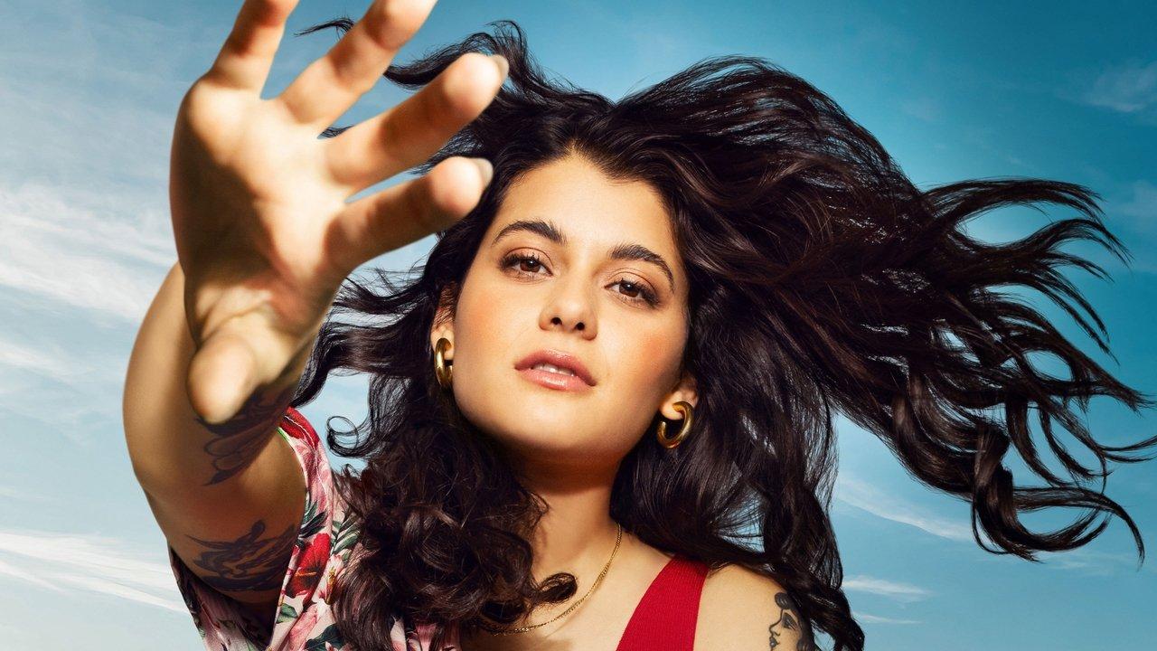 Single Drunk Female backdrop