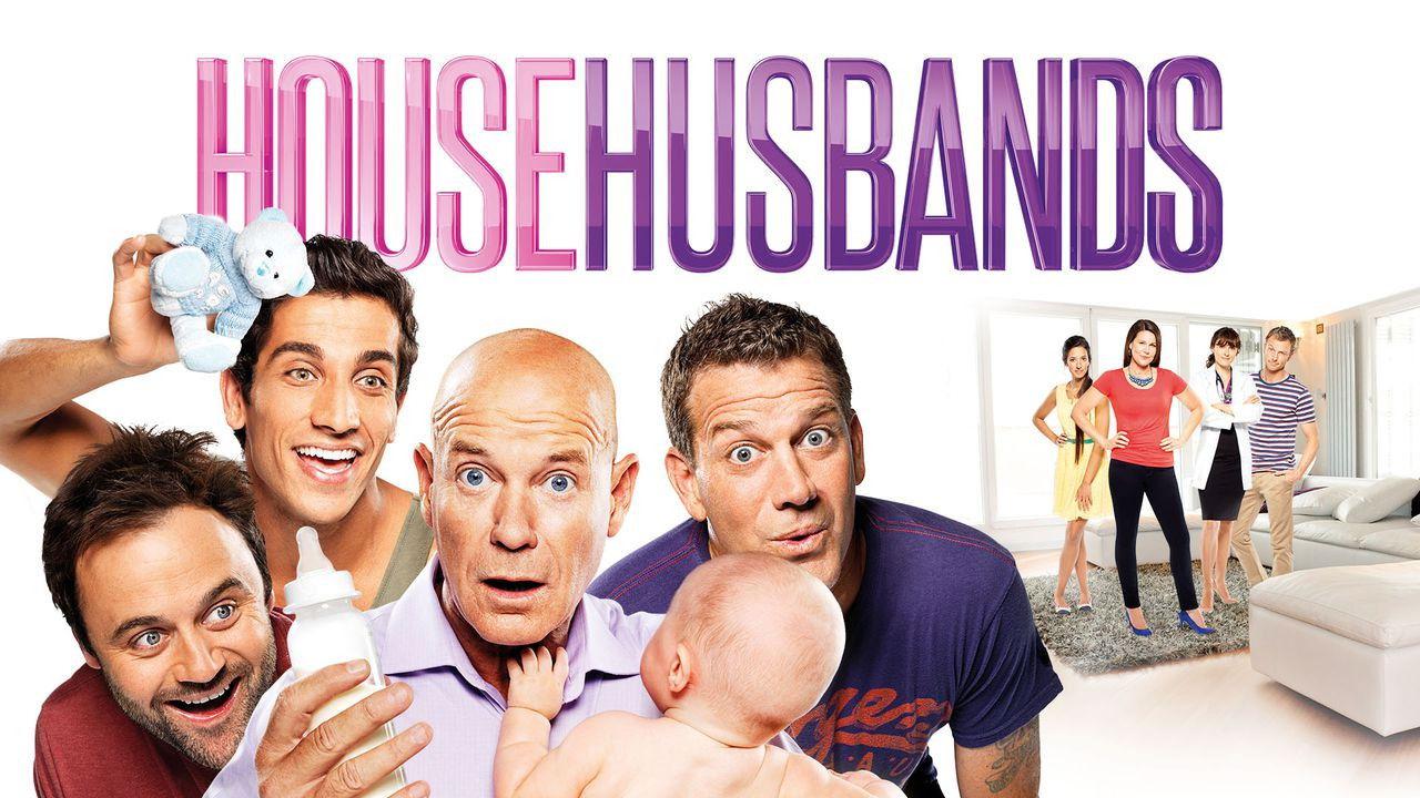 House Husbands backdrop