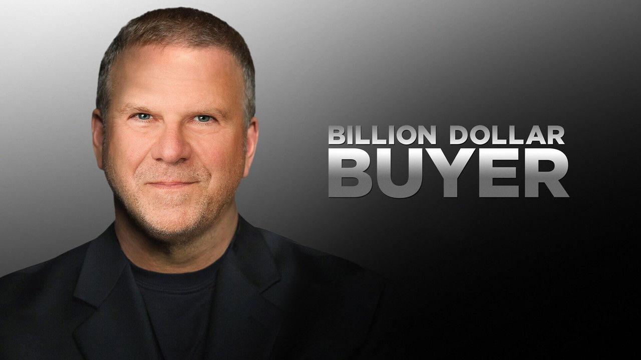 Billion Dollar Buyer backdrop