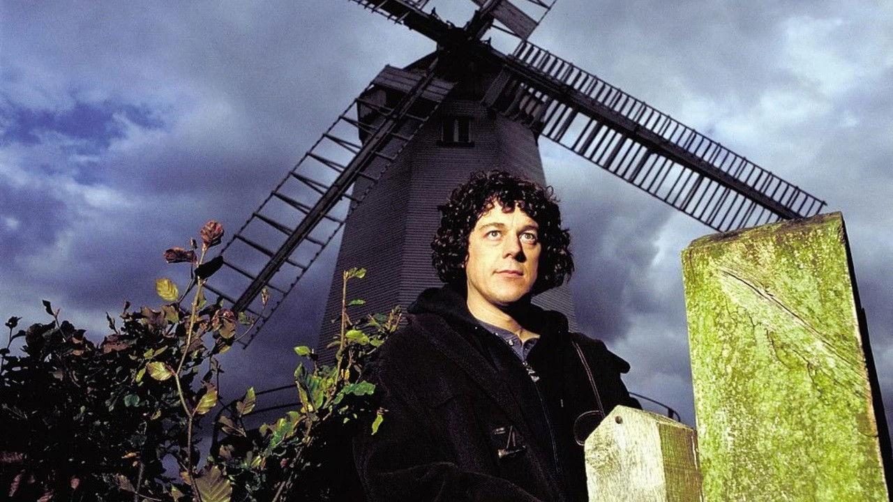 Jonathan Creek backdrop