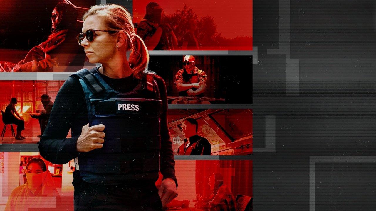 Trafficked with Mariana van Zeller backdrop