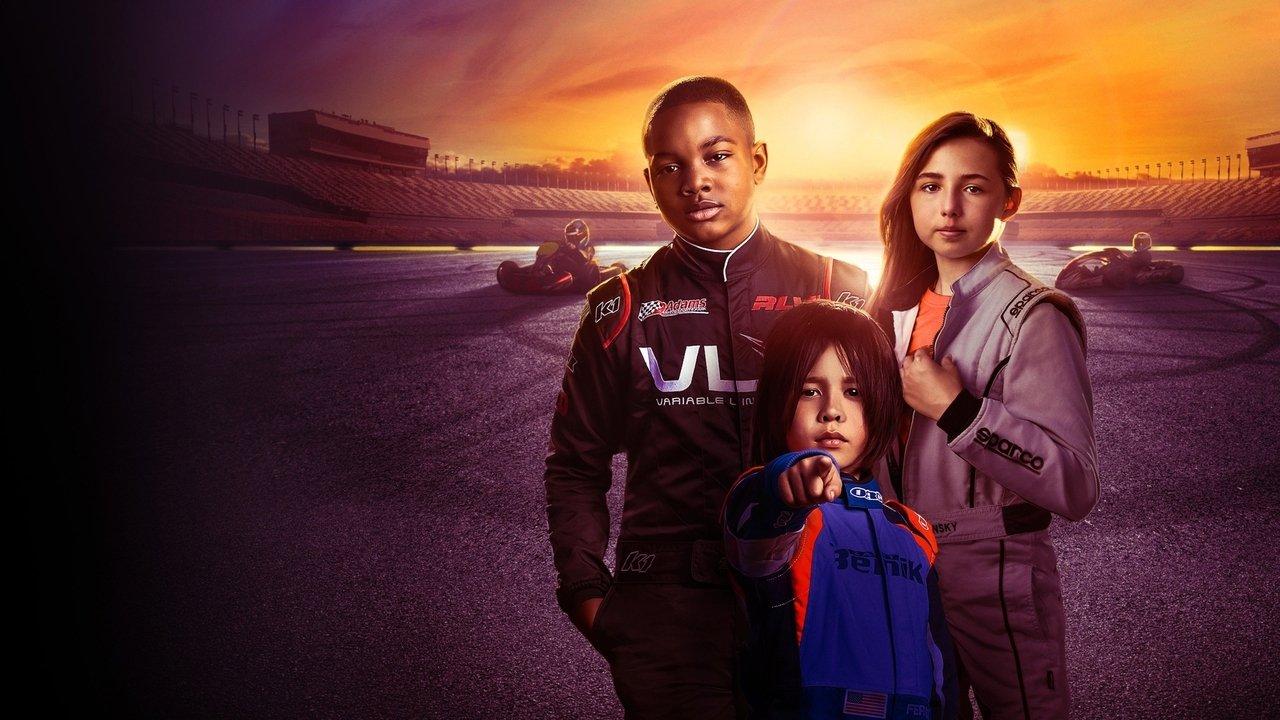 Baby Drivers backdrop