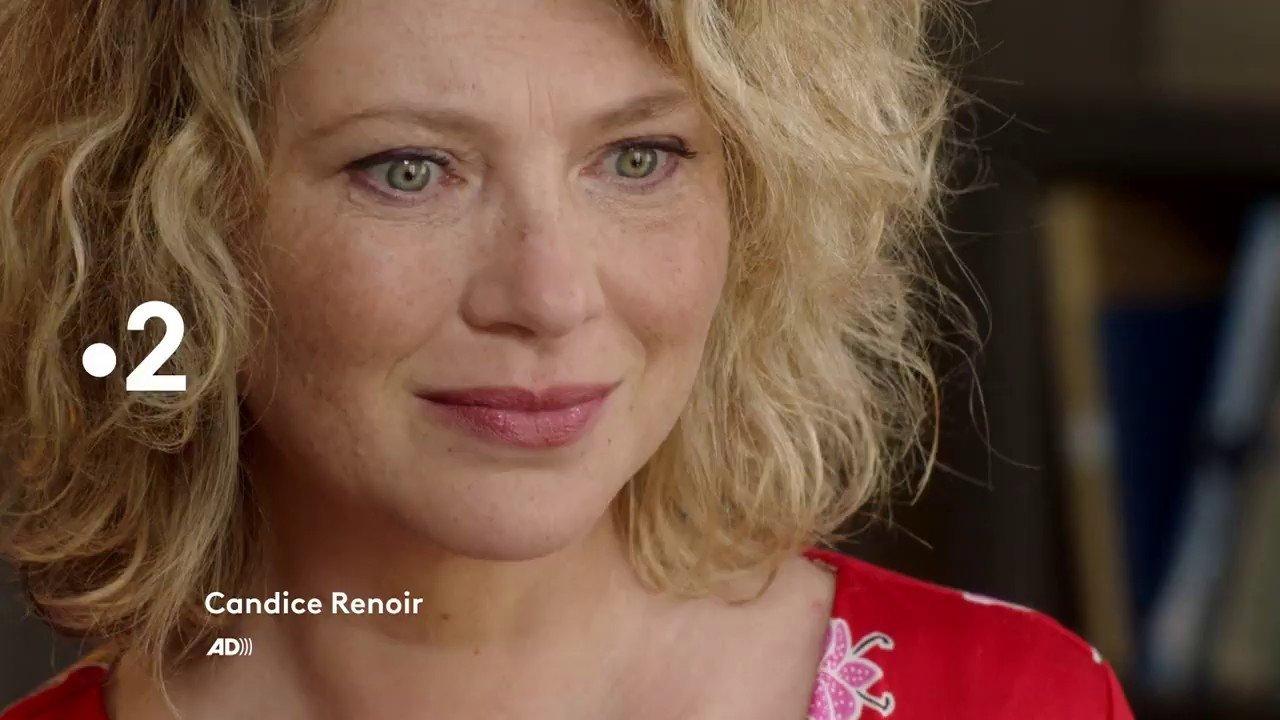 Candice Renoir backdrop