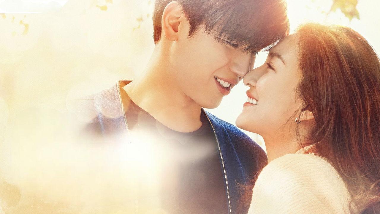 I Need Romance backdrop