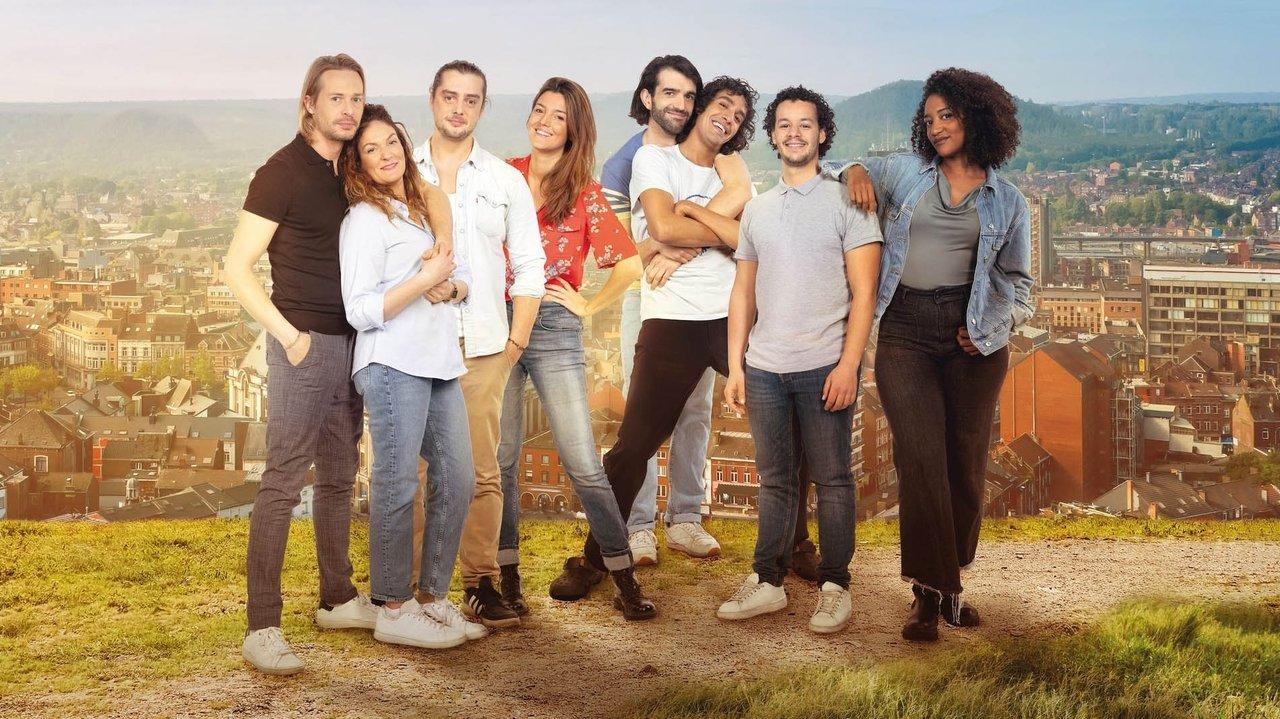 Trentenaires backdrop