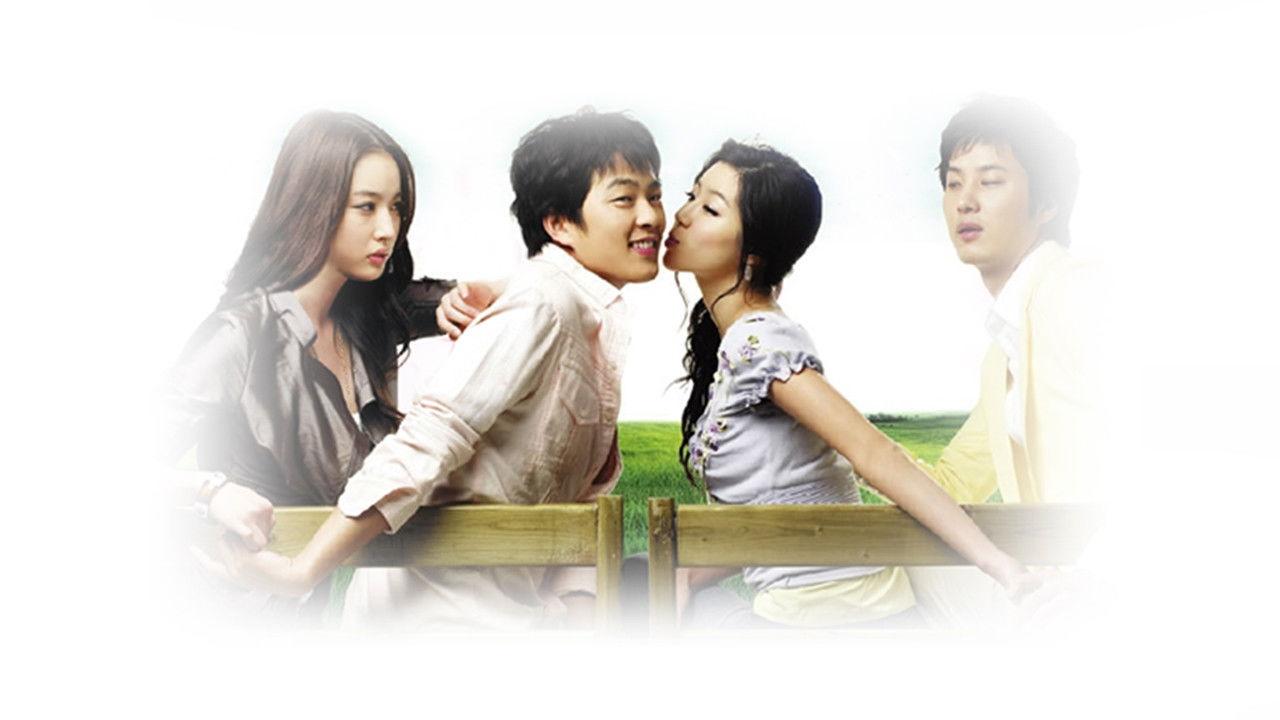 Couple Breaking backdrop