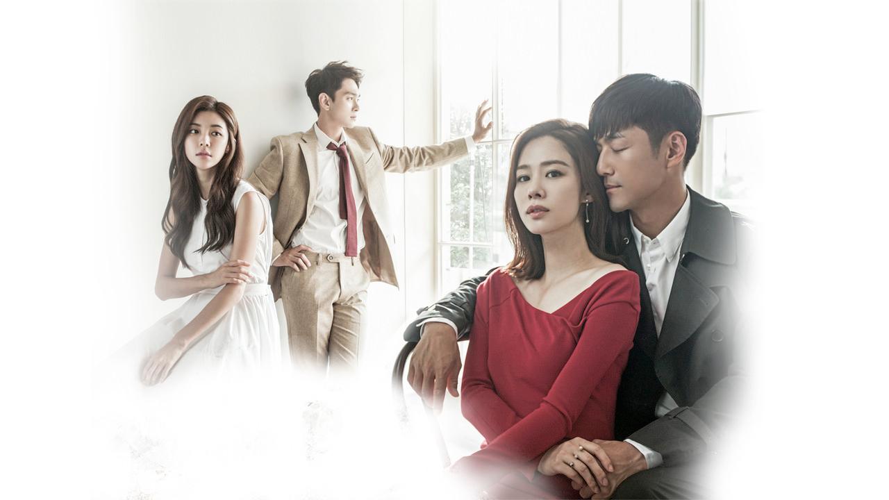 I Have a Lover backdrop