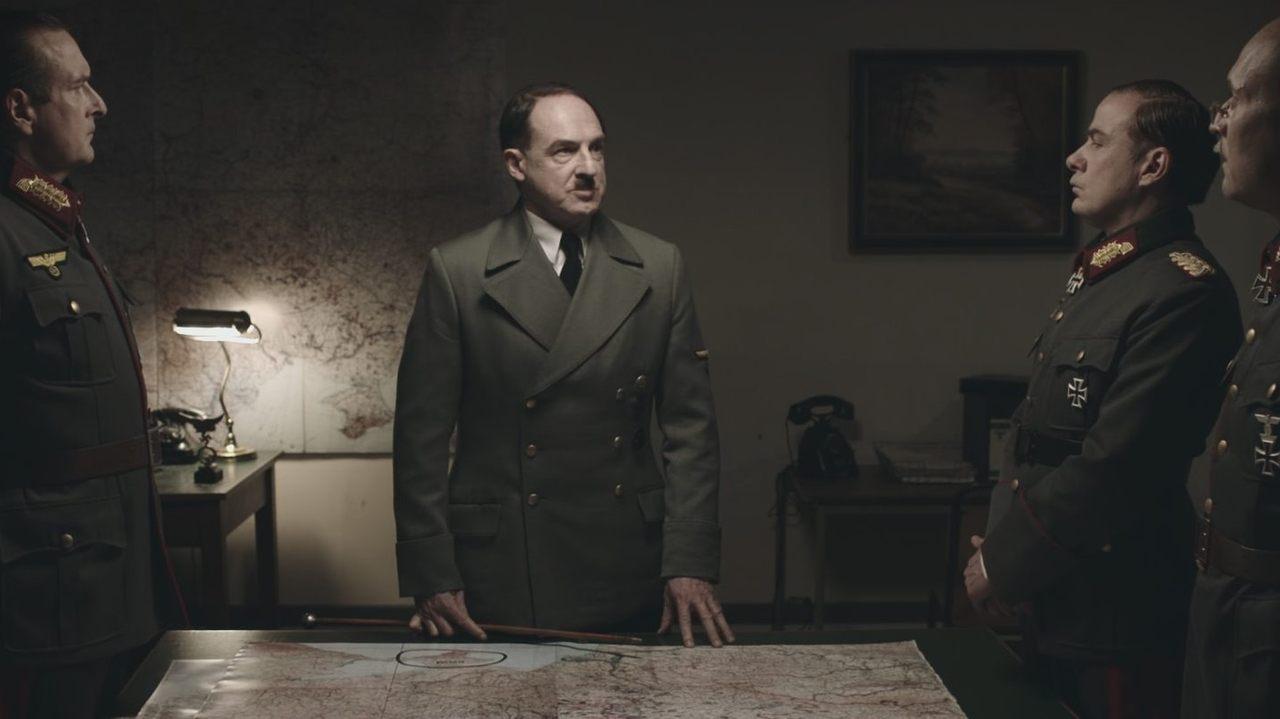 Nazi Megastructures: Russia's War backdrop