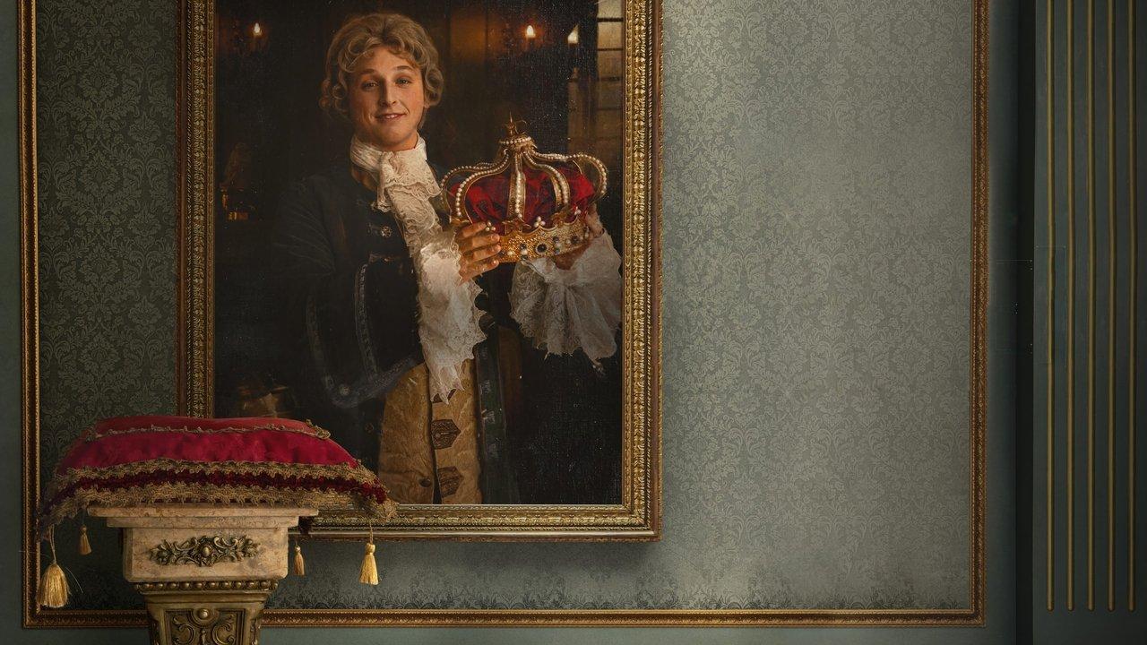 The Short Life backdrop