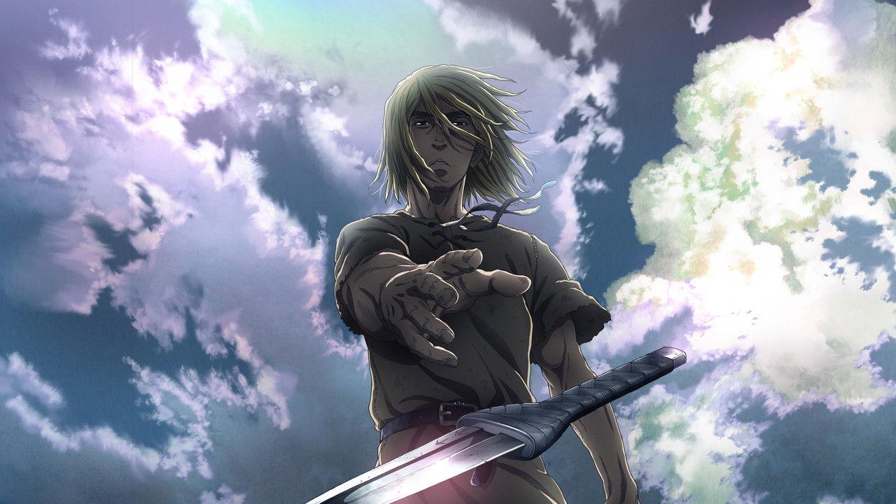 Vinland Saga backdrop