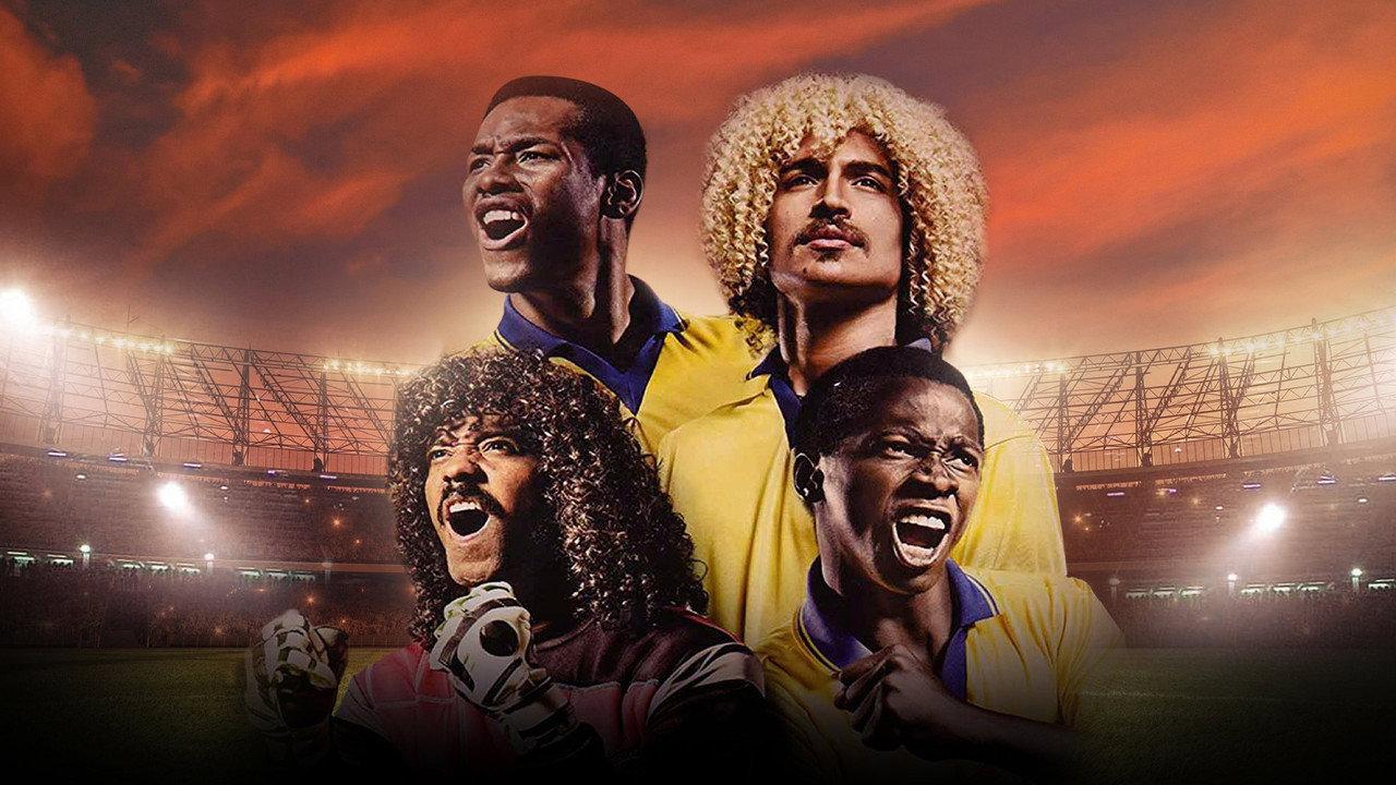 Football Dreams backdrop