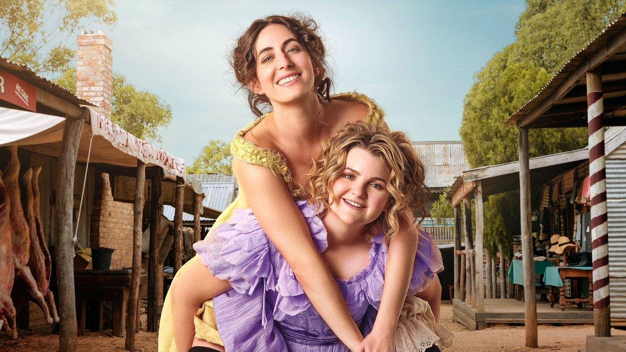 Gold Diggers backdrop