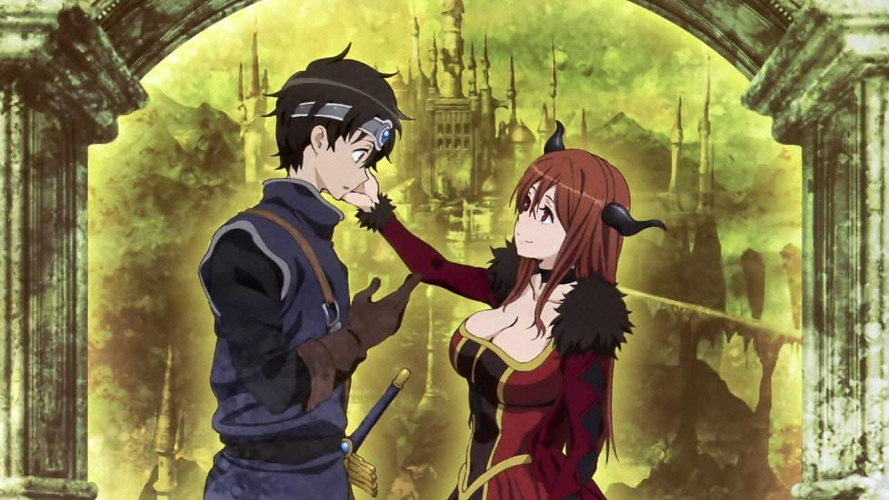 Maoyu: Archenemy & Hero backdrop