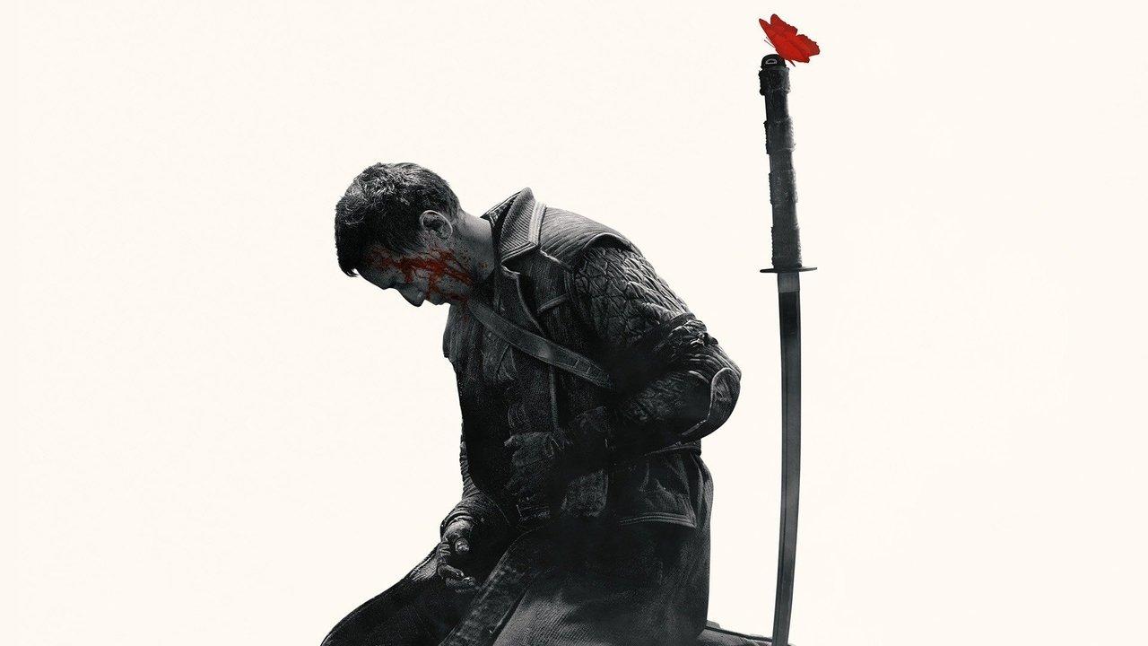 Into the Badlands backdrop