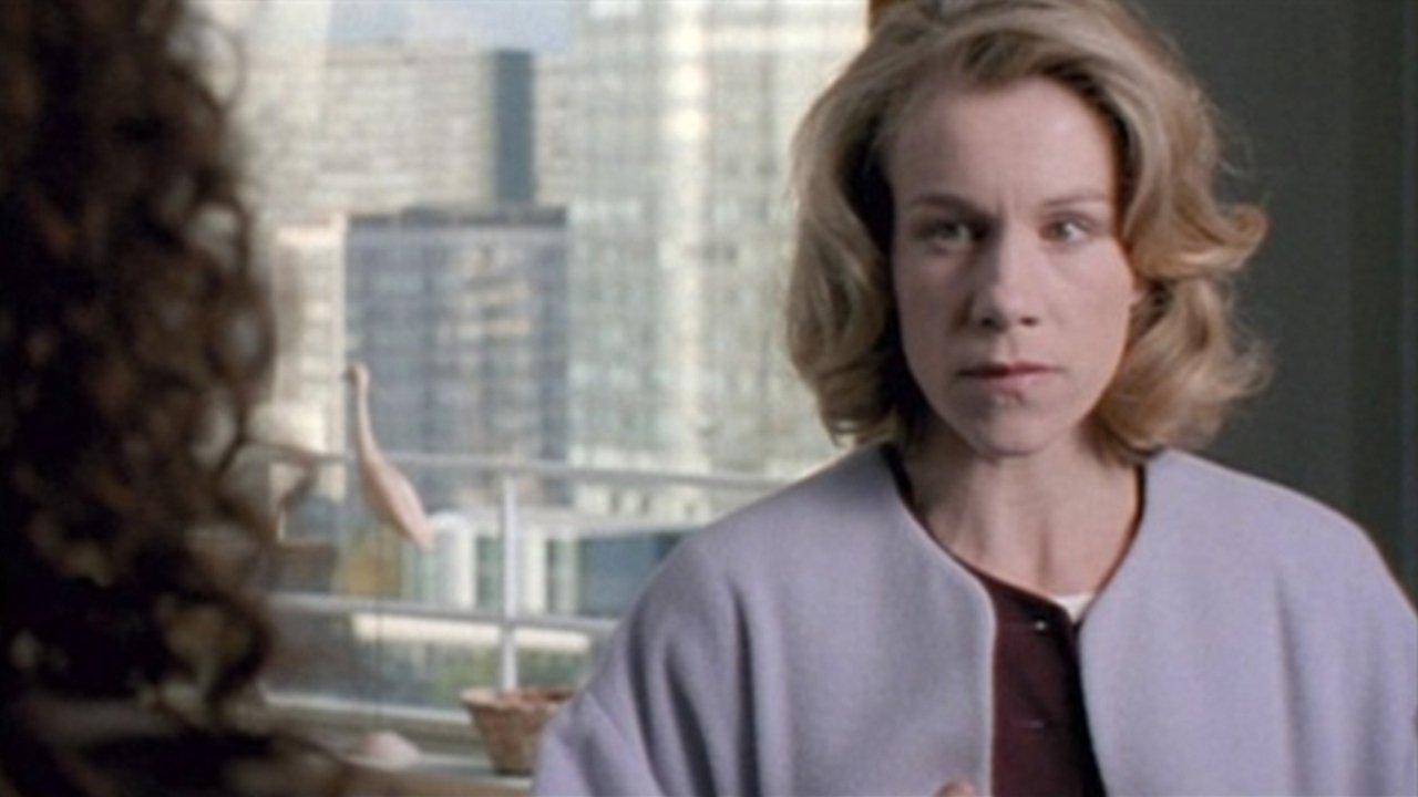 The Politician's Wife backdrop