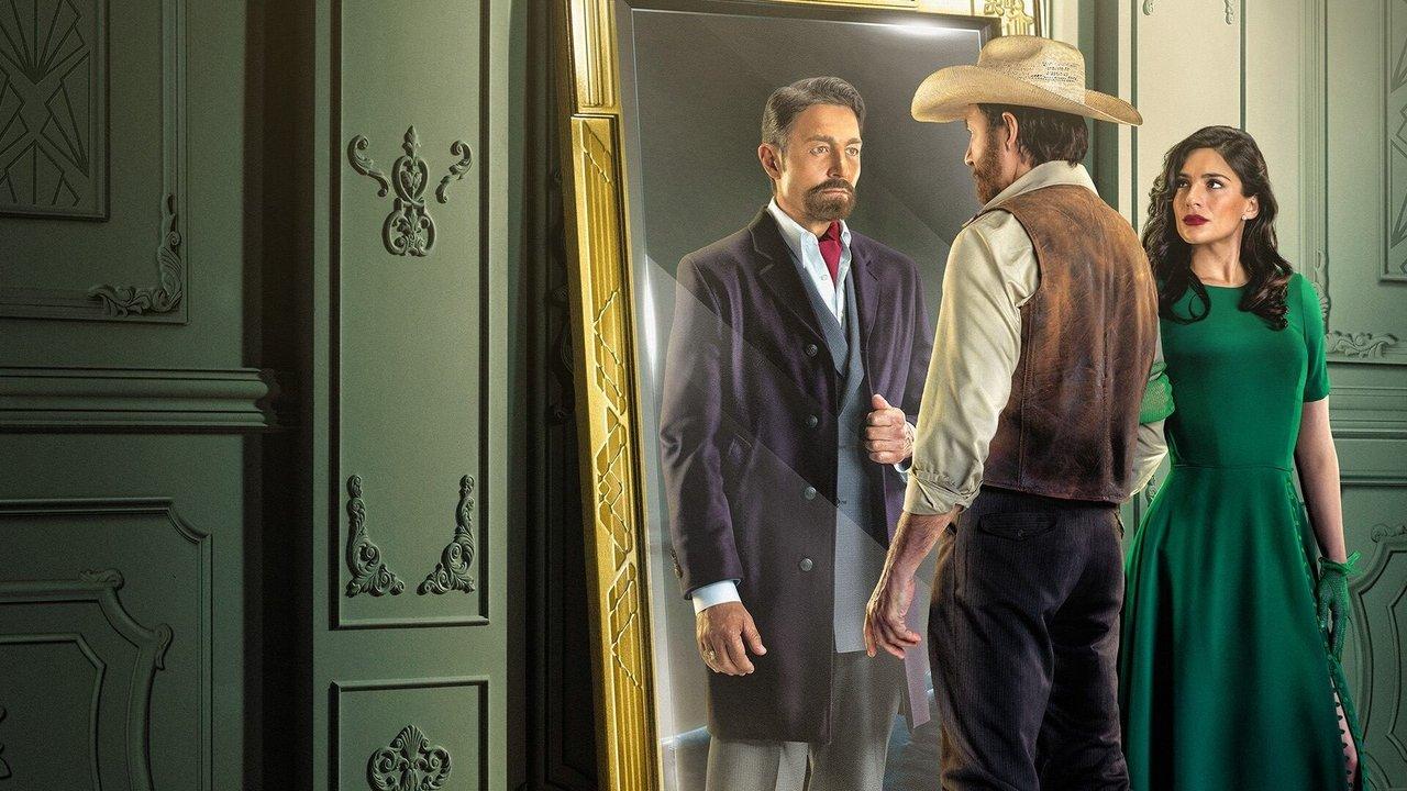 El Conde: Amor y Honor backdrop