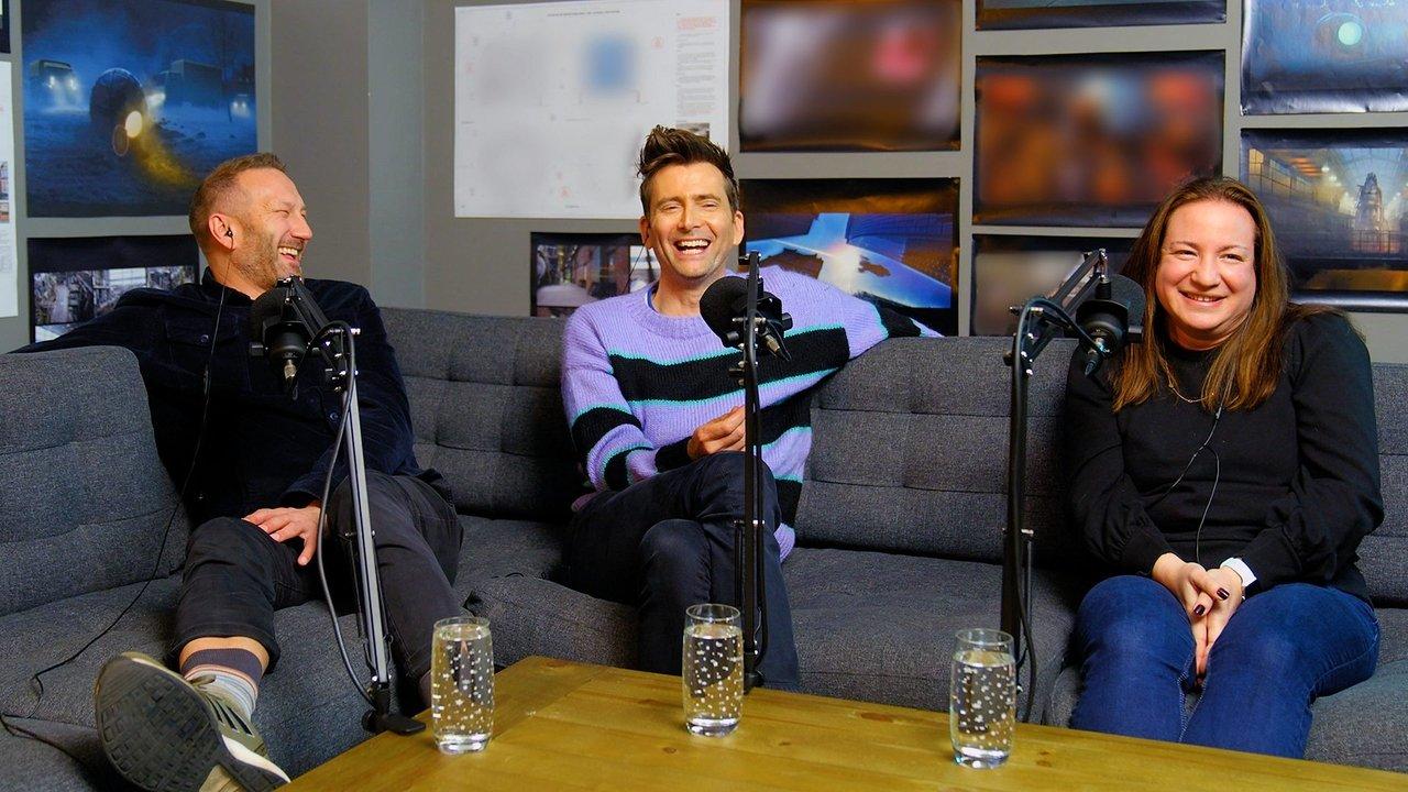 Doctor Who: Video Commentaries backdrop