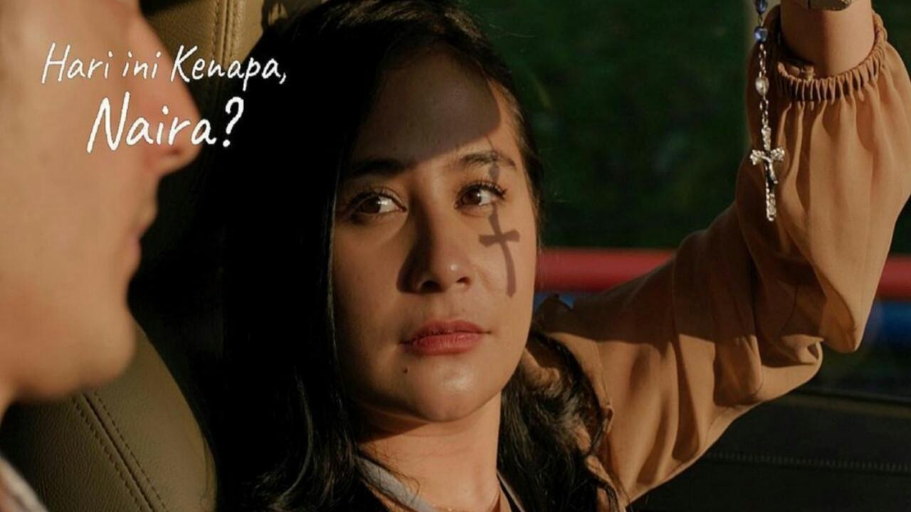 Hari Ini Kenapa, Naira? backdrop