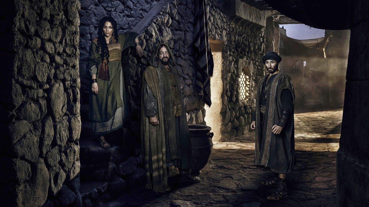 A.D. The Bible Continues backdrop