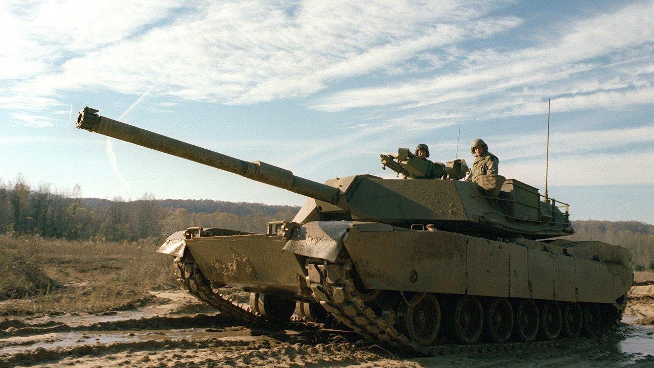 Triggers: Weapons That Changed the World backdrop