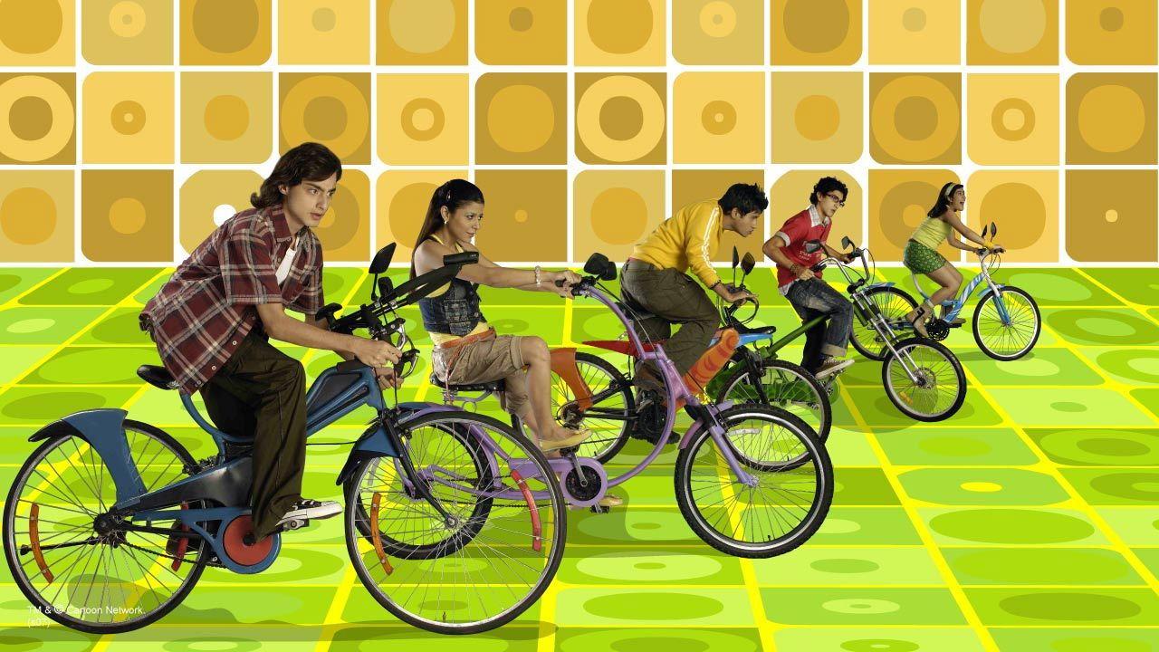 Cambala Investigation Agency backdrop