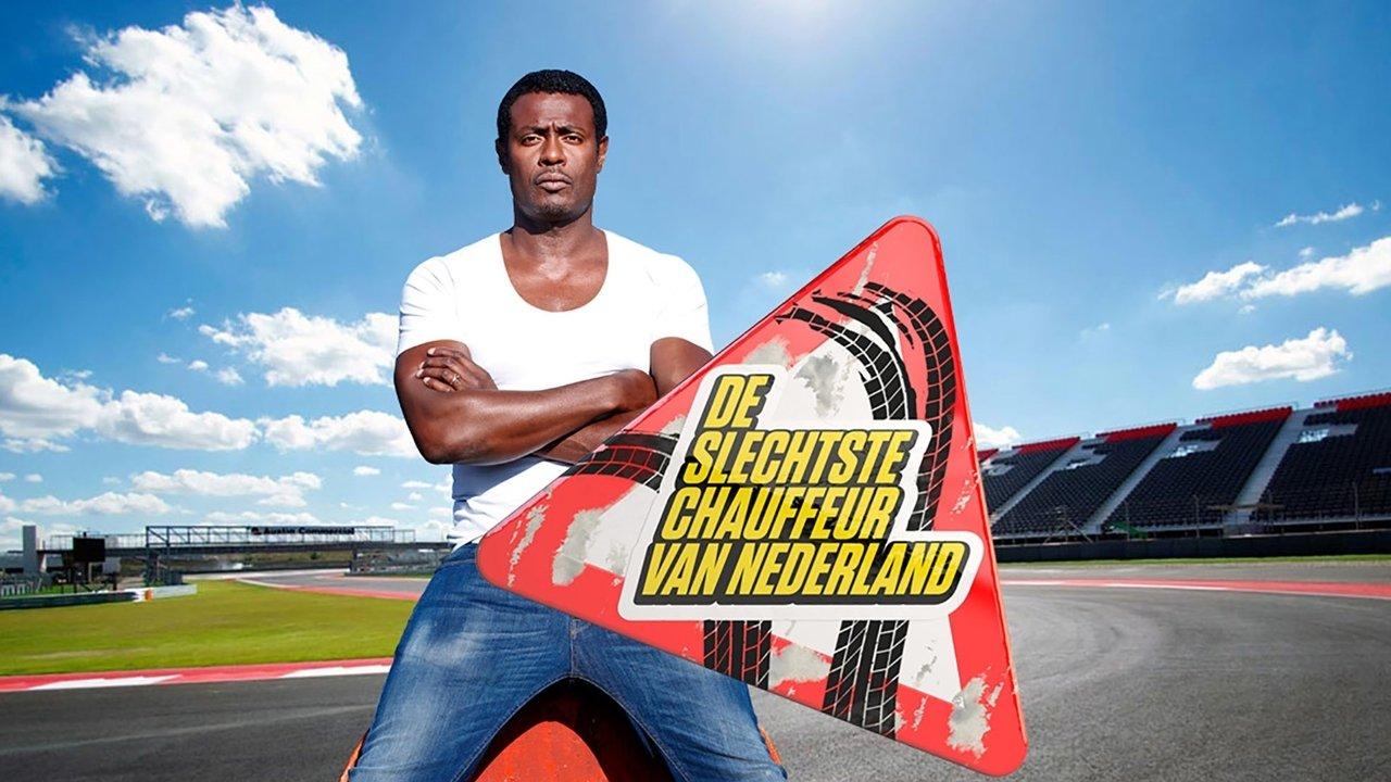 De Slechtste Chauffeur van Nederland backdrop