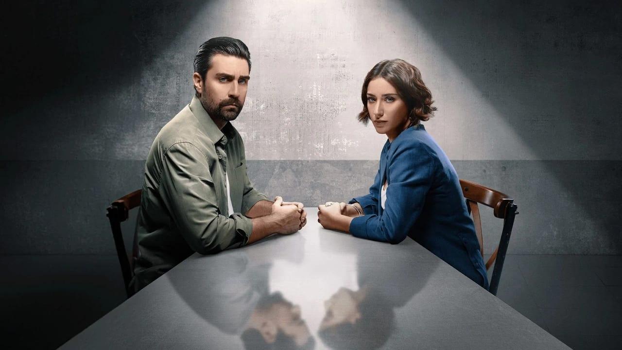 Interrogation backdrop