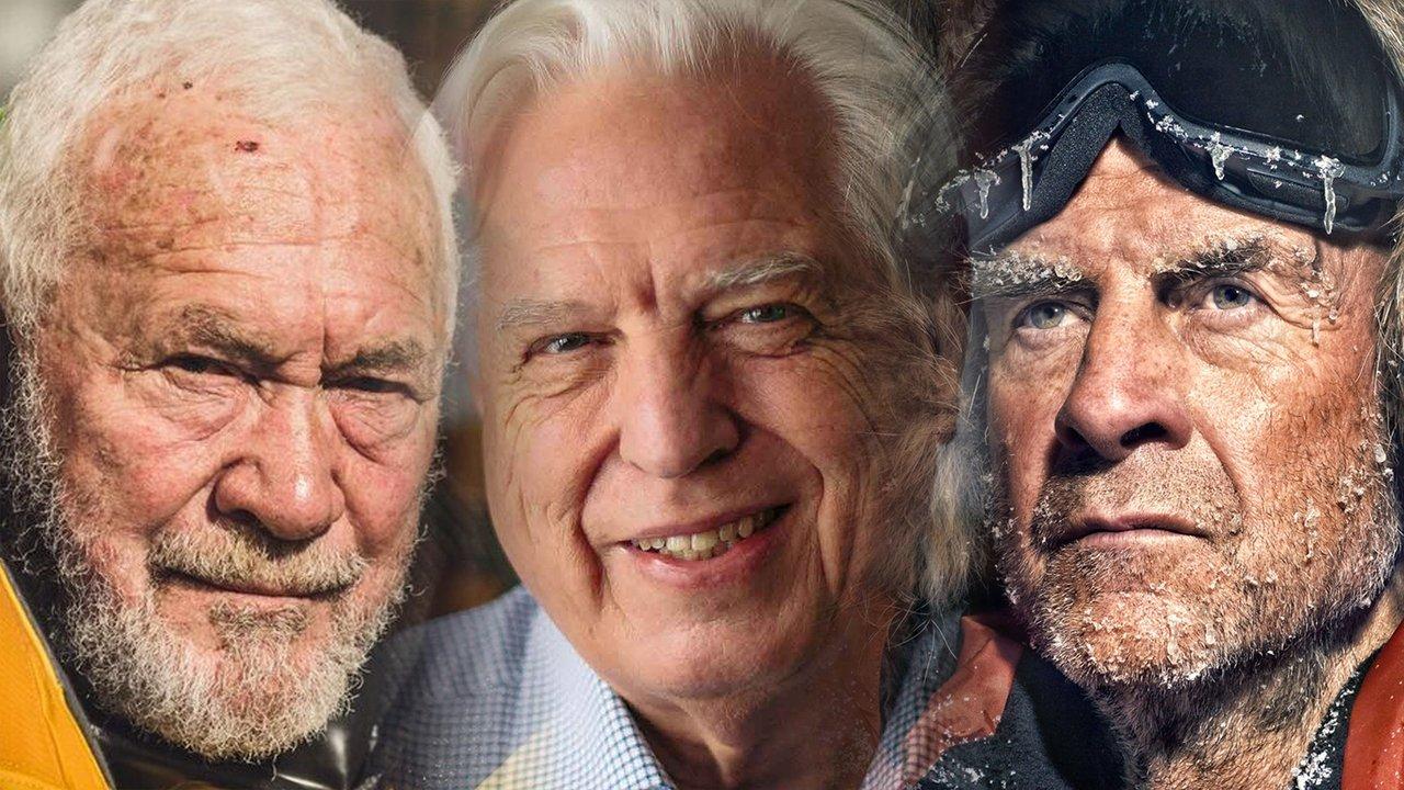 Top Dogs: Adventures in War, Sea and Ice backdrop