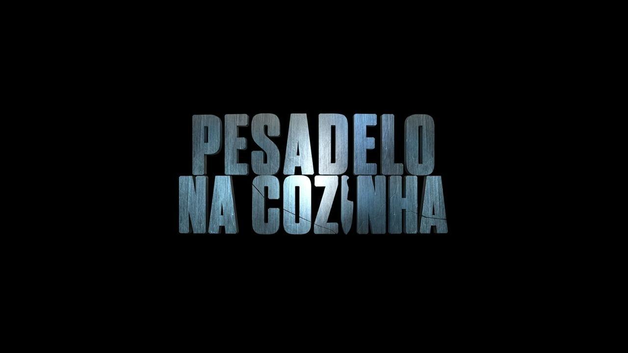 Pesadelo na Cozinha backdrop