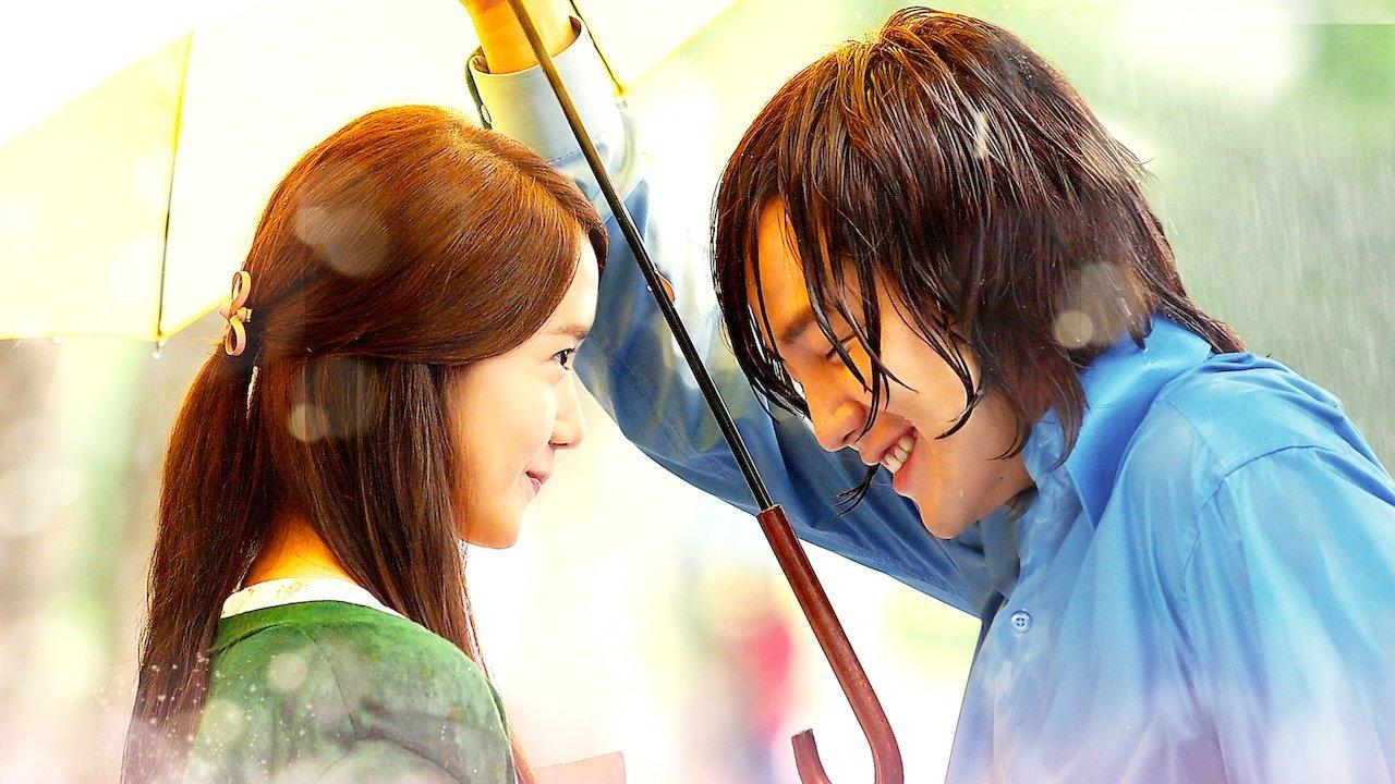 Love Rain backdrop
