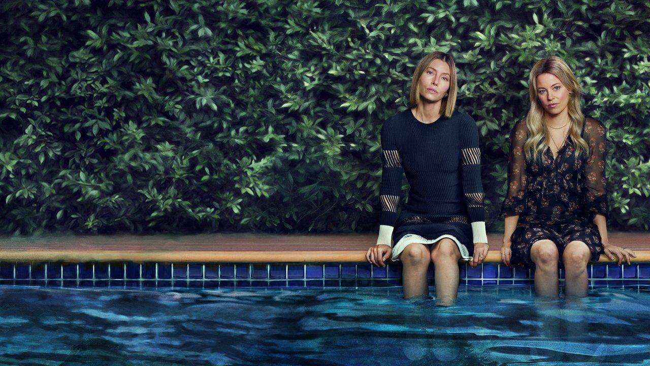 The Better Sister backdrop