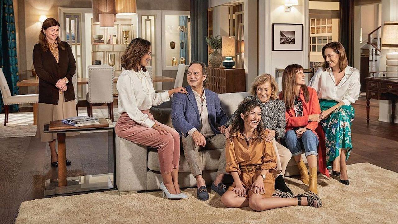 Life Is Life backdrop