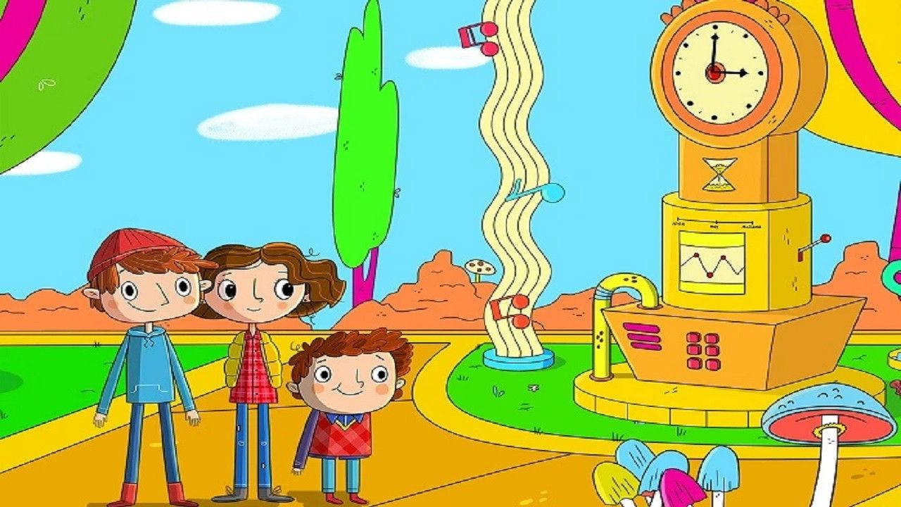 La Orquestita backdrop